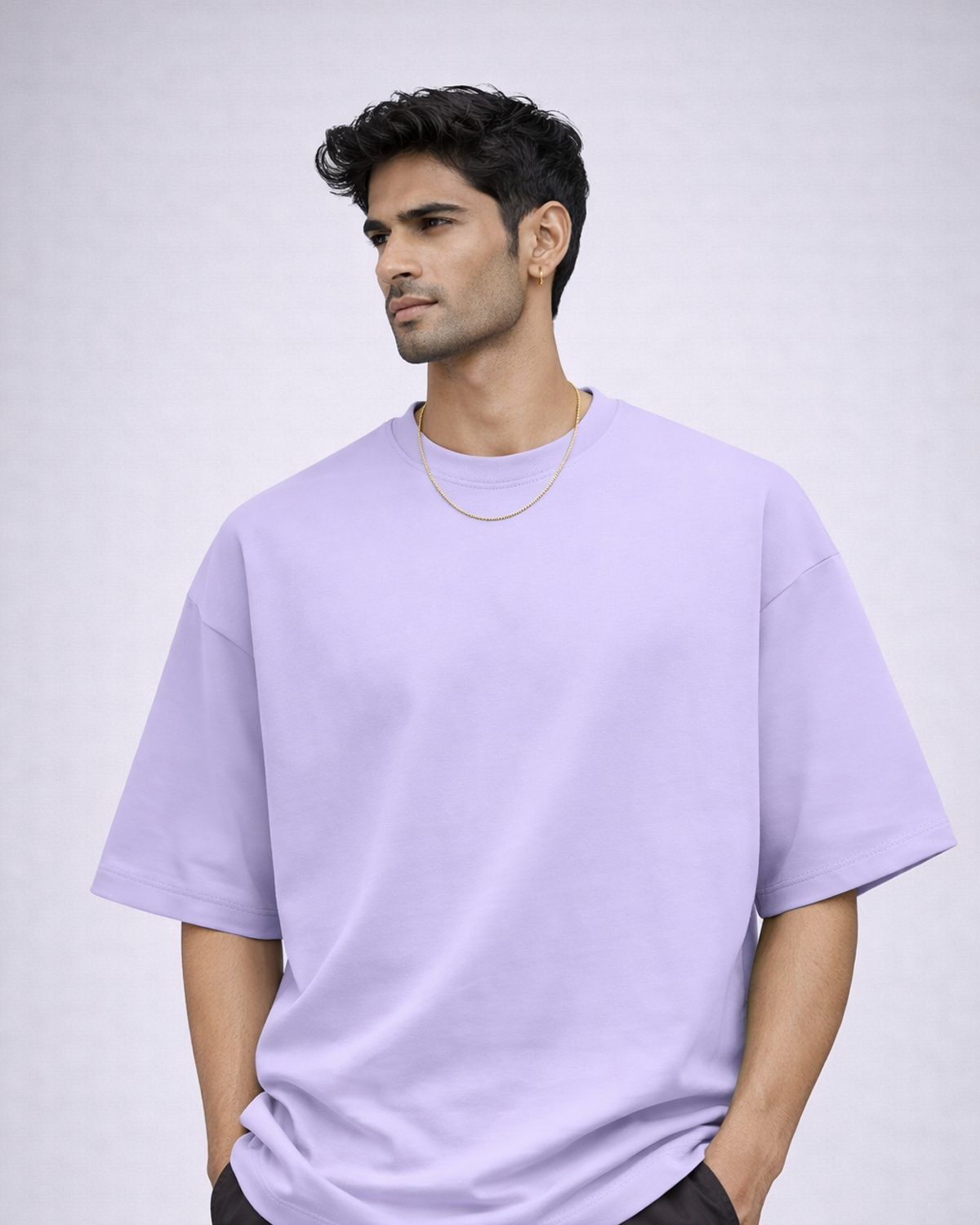 Premium Oversized Unisex T-Shirt, 6 Colours